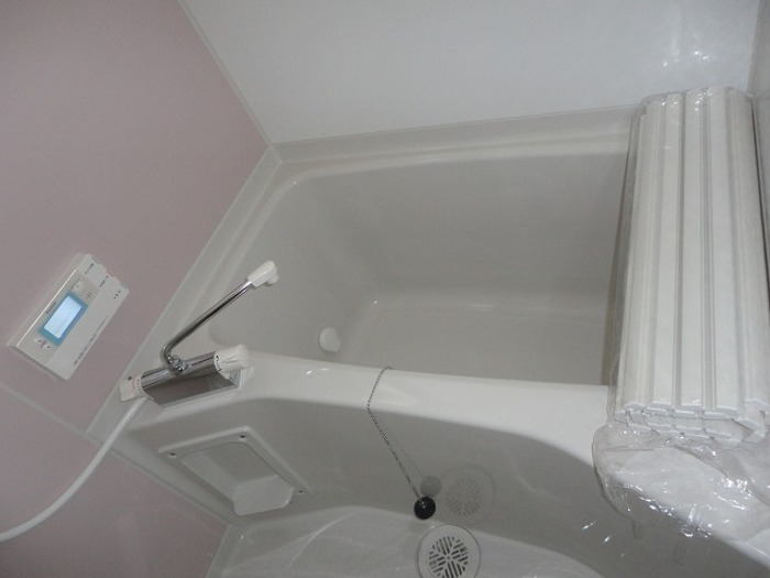 バス・シャワールーム　浴室