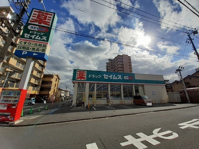ドラックストア　セイムス　金池南店（ドラッグストア）まで600m