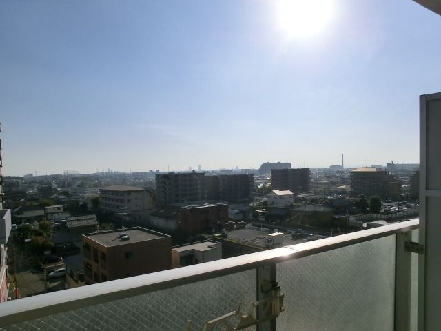 眺望　眺望良好