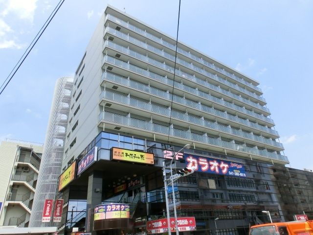 建物外観　駅徒歩2分のSＲＣマンション