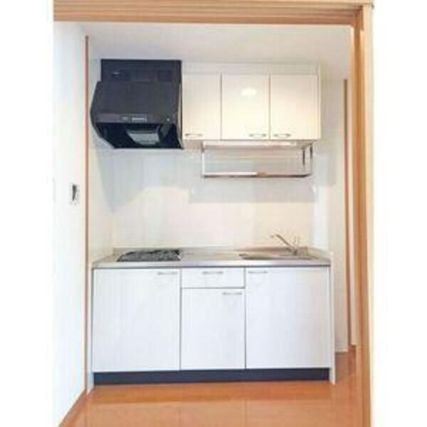 キッチン　ビルトインキッチン