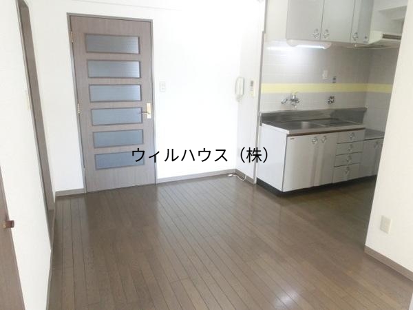 居室・リビング　広々リビング！