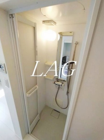バス・シャワールーム　シャワールームです。