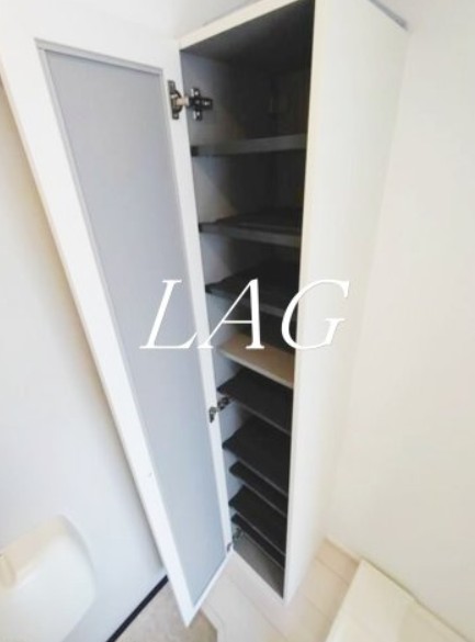 収納　シューズボックスです。