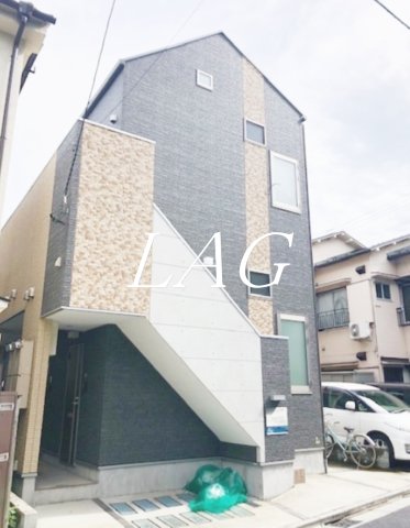 建物外観　外観です。