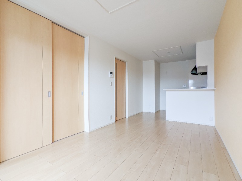 居室・リビング　図面と現状に相違がある場合には現状を優先