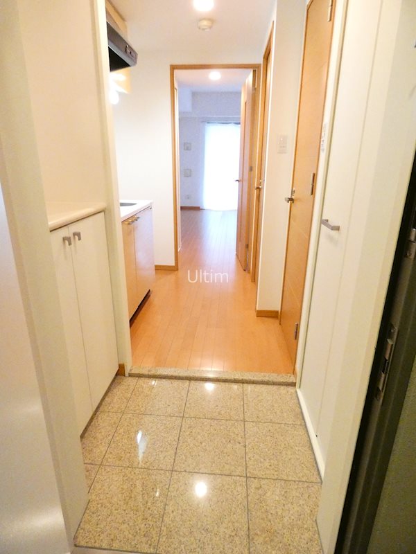 玄関　別の部屋の写真