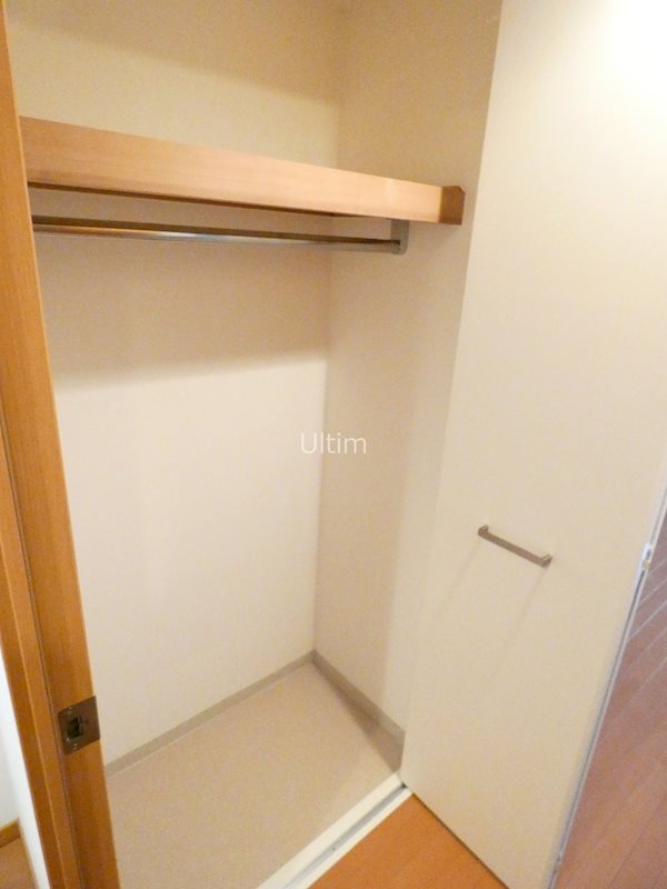 収納　別の部屋の写真