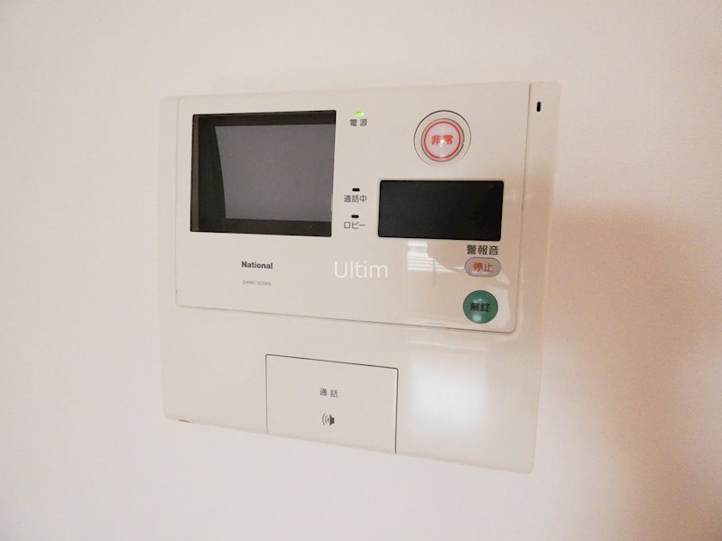 セキュリティ　別の部屋の写真