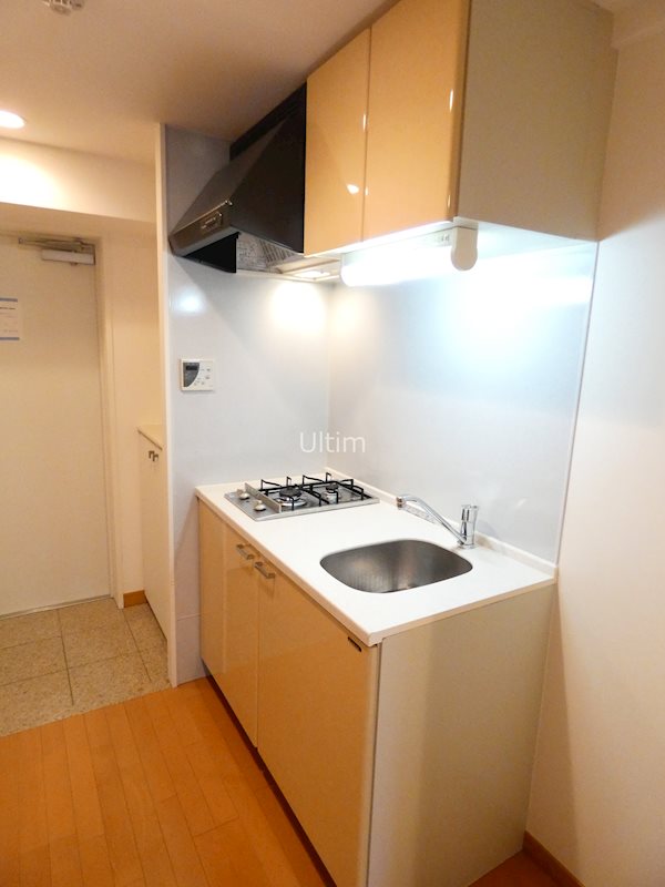 キッチン　別の部屋の写真