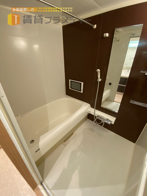 バス・シャワールーム　居眠りにはご注意です。