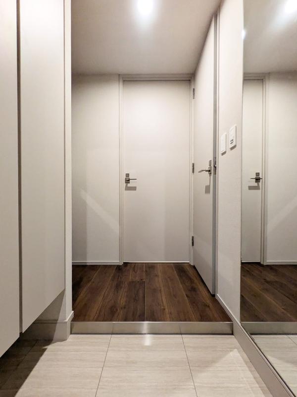 洗面設備　洗面所