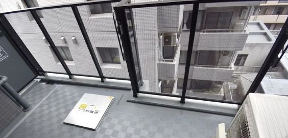 バルコニー　別号室参考写真