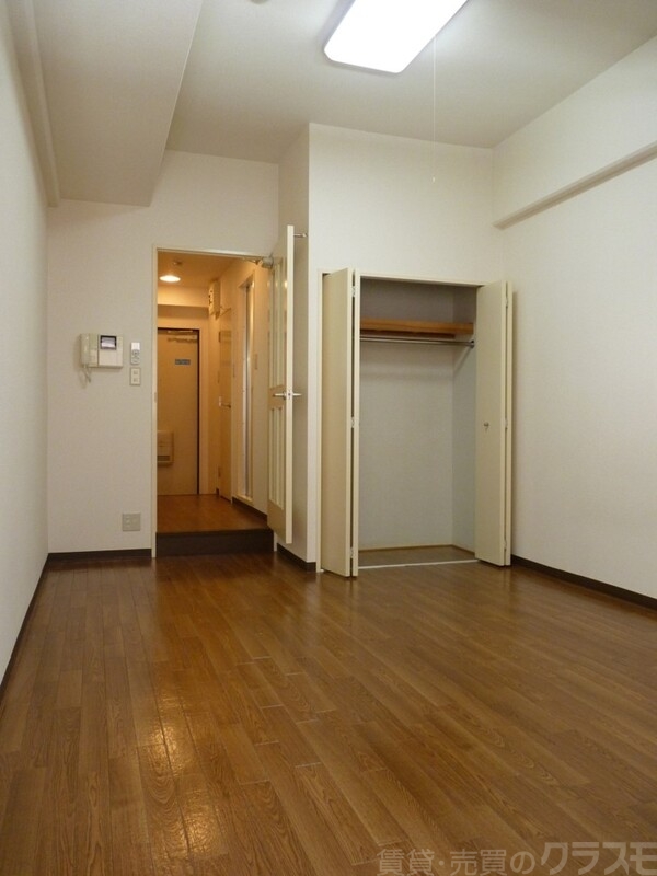 居室・リビング　開放感のあるお部屋です♪