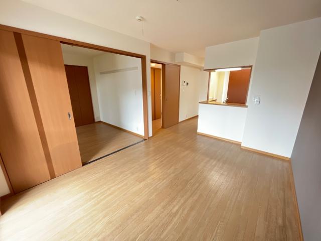 居室・リビング　リビング