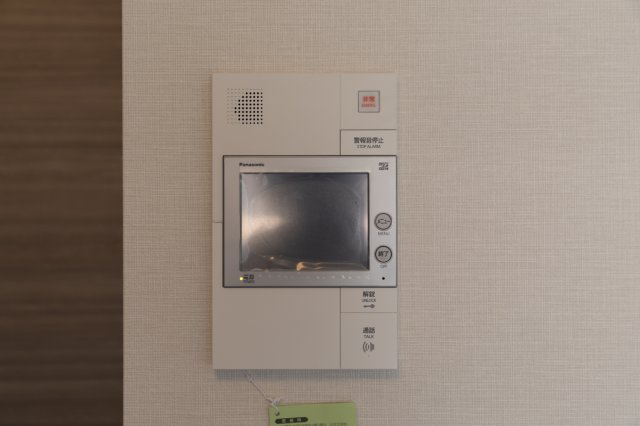 セキュリティ　※参考写真