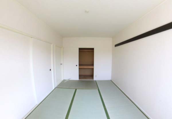 居室・リビング　和室があれば、来客や子供用のスペースとして活躍します