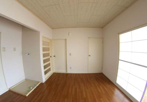 居室・リビング　ゆったり過ごせるリビングです