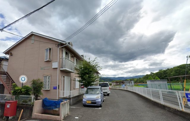 建物外観　落ち着いた雰囲気の外観です