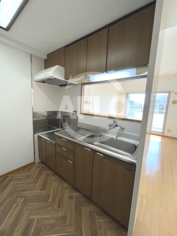 キッチン　ベイタウン市岡　システムキッチン