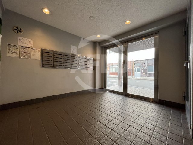 ロビー　ベイタウン市岡　ロビー