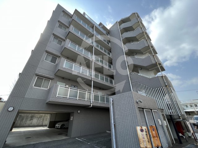 建物外観　ベイタウン市岡　外観