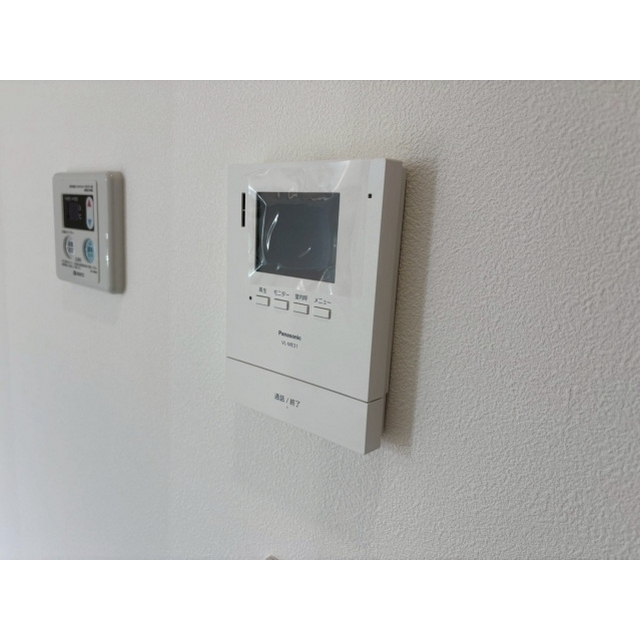 セキュリティ　ＴＶインターホン