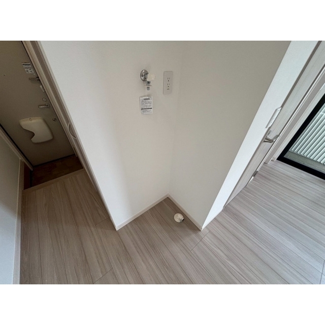 その他部屋・スペース　室内洗濯機置場