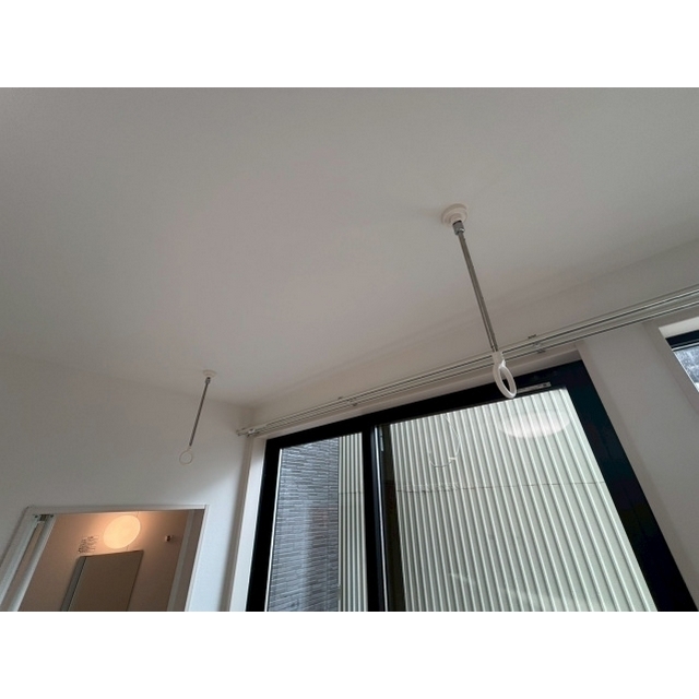 その他部屋・スペース　室内物干し