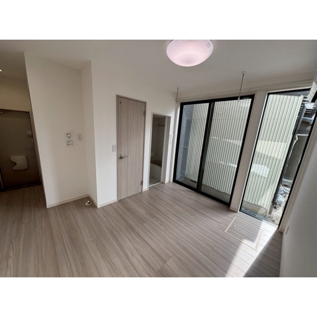 建物外観　洋室