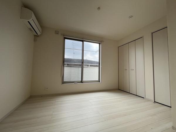 その他部屋・スペース　主寝室として