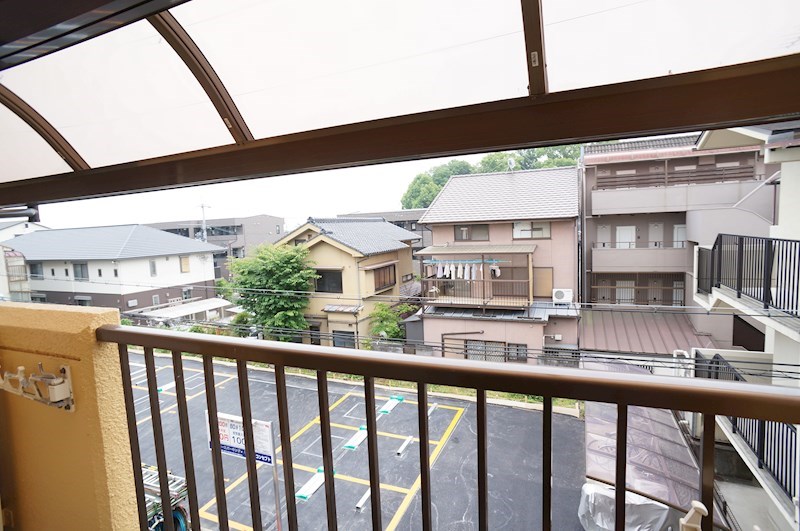 眺望　※同建物・別号室の写真です★