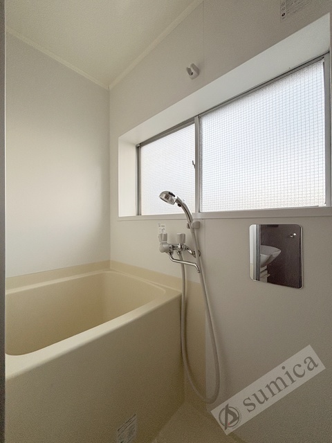 バス・シャワールーム　セパレートタイプでゆったりバスライフ♪♪