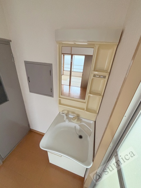 洗面設備　使い勝手のいい洗面から１日を始めましょう＾＾