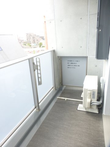 バルコニー　バルコニー