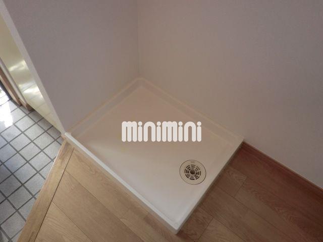 その他部屋・スペース　室内洗濯機置場