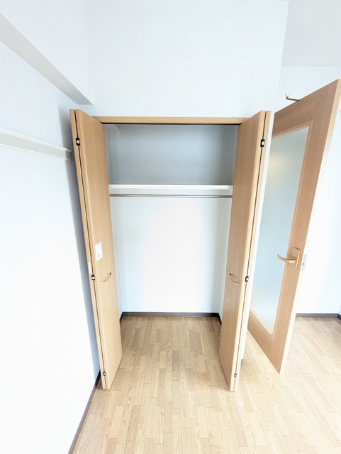 収納　★容量たっぷりの奥行ある収納★