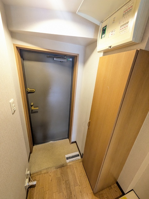 玄関　★すっきりとした玄関スペース★