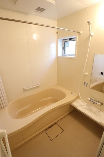 バス・シャワールーム　バスルーム