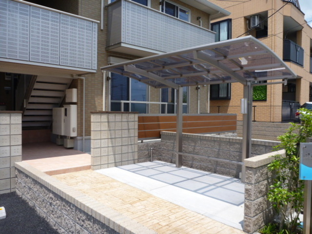 その他　駐輪場