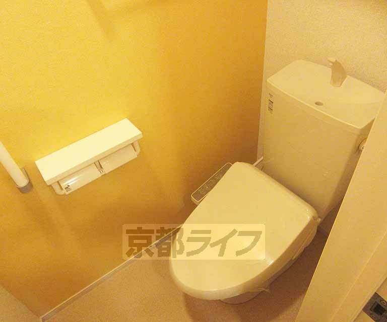 トイレ　清潔感のあるトイレです！