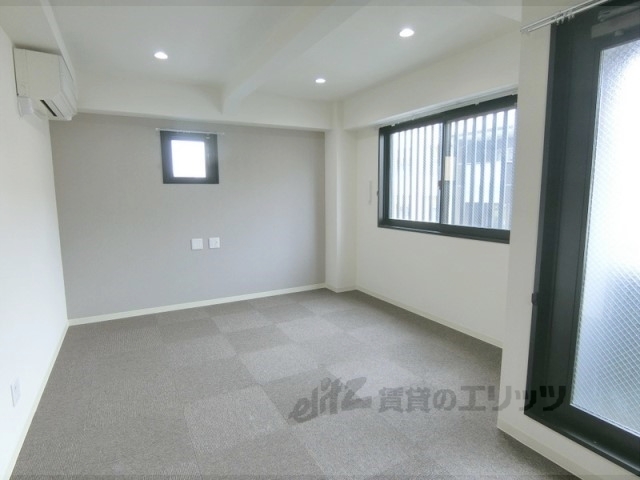 居室・リビング　洋室