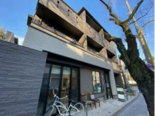 建物外観　フォレストメゾン府中桜通り