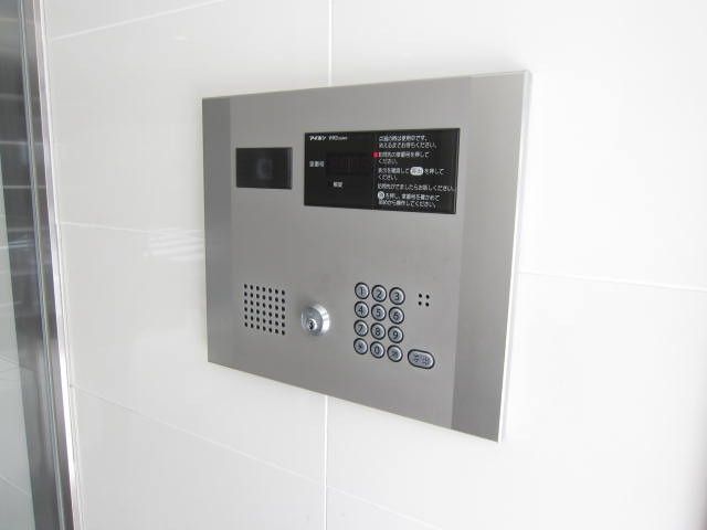 セキュリティ　オートロック