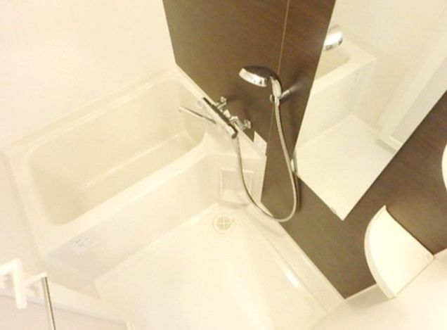 バス・シャワールーム　☆ゆったりくつろげるお風呂☆