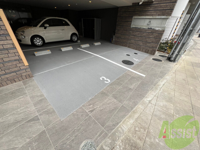 駐車場　駐車場その他