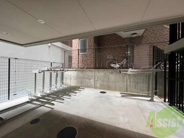 その他共有部分　駐輪場その他