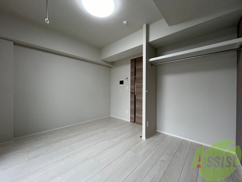 その他部屋・スペース　収納も有り、寝室として十分なスペースが有ると思います。