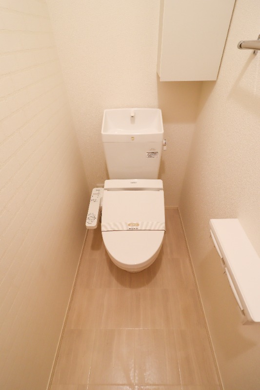 トイレ　図面と現状に相違がある場合には現状を優先