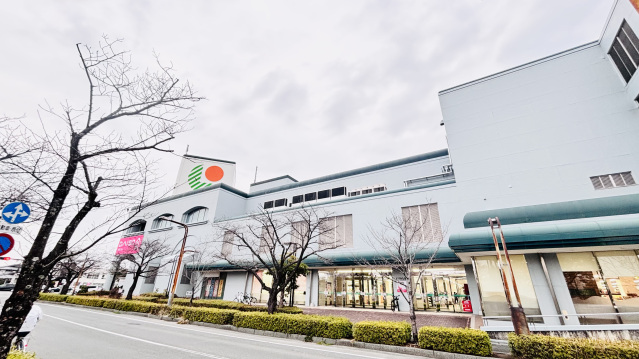 ショッピングセンター　サンリブシティくまなん（ショッピングセンター）まで500m